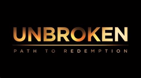 Unbroken Sequel Path To Redemption Gets A New Trailer