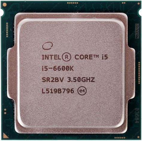 Купить Intel Core i5-6600K, S115BX80662I56600K в интернет-магазине ...