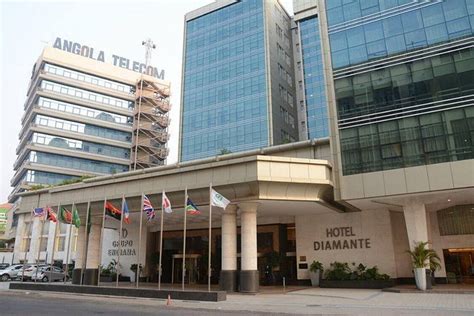 Hotel Diamante 158 ̶2̶0̶4̶ Prices And Reviews Luanda Angola