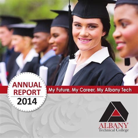 Albany Technical College Annual Report 2014 by Albany Technical College ...