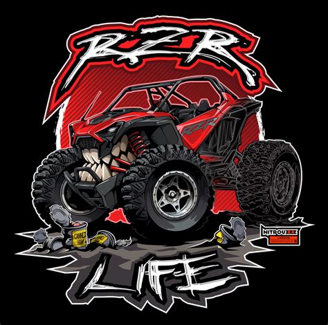 Rzr Pro Ultimate EPS SVG PNG Dxf Vector Art Etsy Clip Art Library