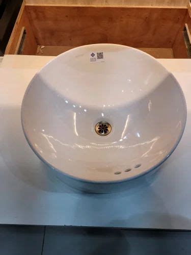 Ceramic Jaquar Undercounter Wash Basin Wash Basin Type Counter Top