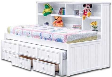 15 Best Ideas Twin Headboard Bookcases