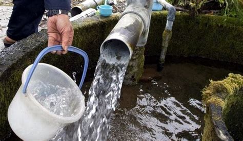 Privatizar O No Privatizar El Agua C Dice Informativo Historias