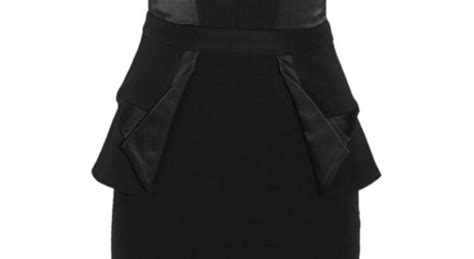 La Robe Bustier Quest Ce Que Cest Avec Quoi Les Porter