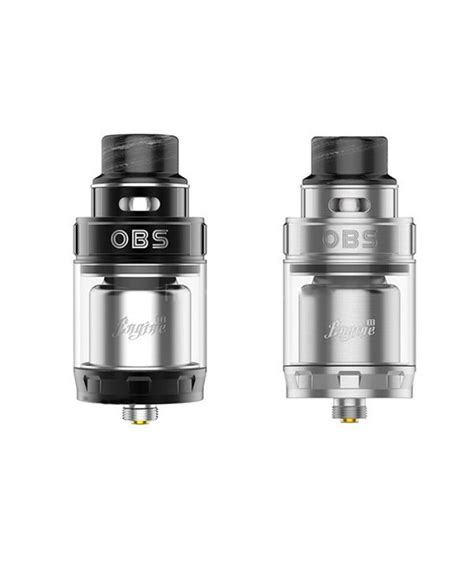 Save Money On Obs Engine Ii Rta Tank Atomizer Ml Online Now