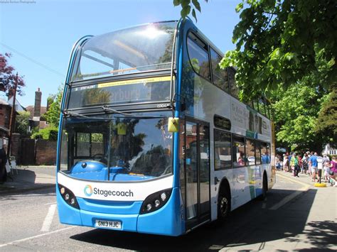 Gn Hjc Faversham Stagecoach South East Adl Env Flickr