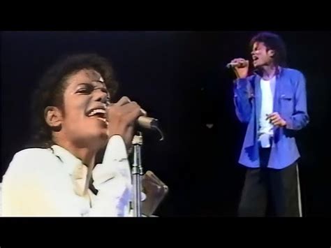 Michael Jackson Man In The Mirror Bad Tour Megamix Acordes Chordify