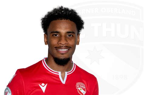 Sacko Ihsan Personen FC Thun Berner Oberland