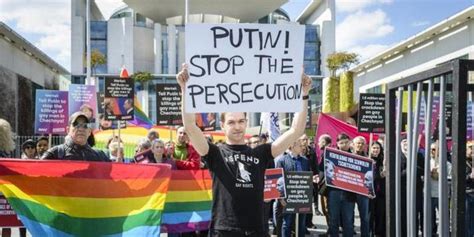 Rusia añade al movimiento internacional LGBT a su lista de terroristas