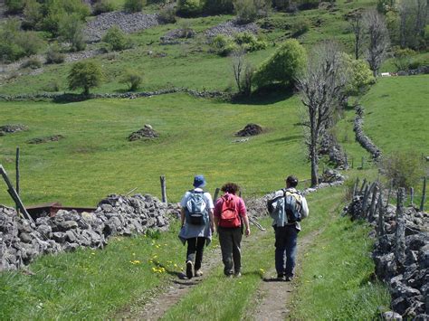 Randonnée Aveyron Les Randonnées Et Circuits Dans Laveyron