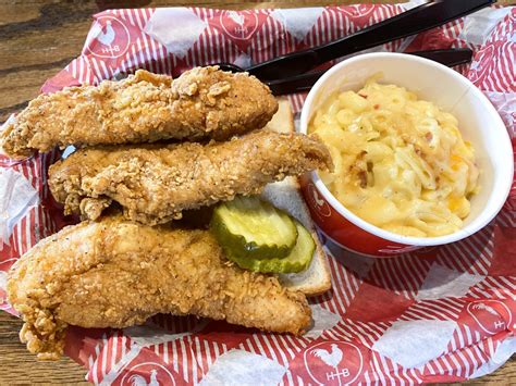 Hattie Bs Hot Chicken Can You Handle The Heat Love Laughter And Luggage