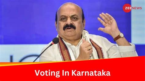 Karnataka Lok Sabha Elections 2024 Voting Timing Key Candidates And