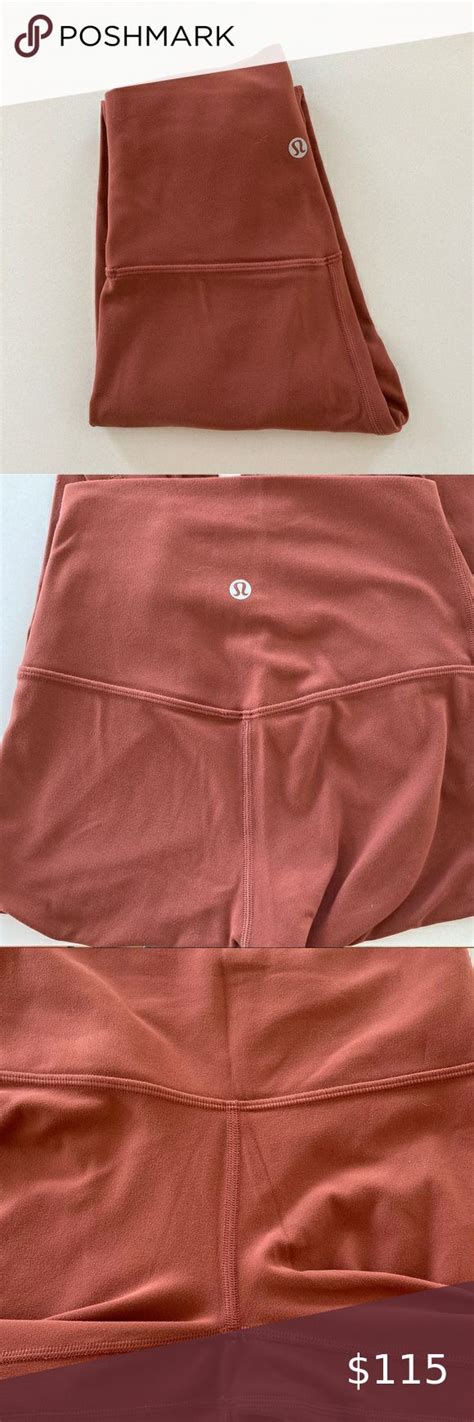 Soldalign Pant Rustic Clay Pants For Women Pants Lululemon