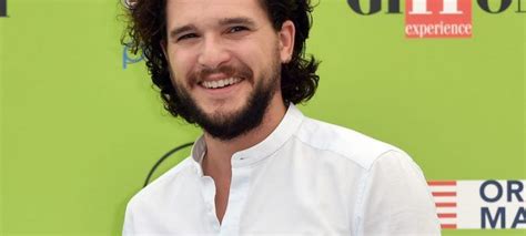 Kit Harington Shows Why Black And White Is Always Stylish | FashionBeans