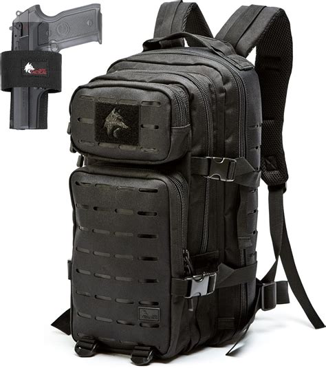 Wolf Tactical Molle Mochila T Ctica Peque A Peque A Mochila De