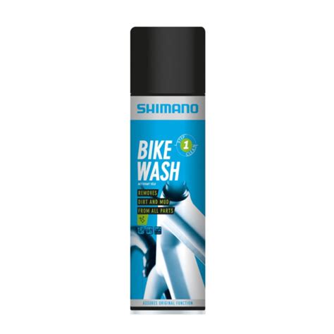 Shimano Bike Wash Cleaner Ml