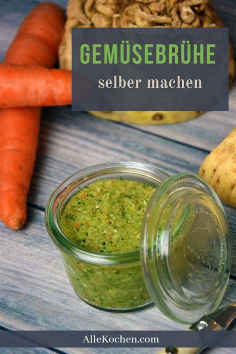 Gem Sebr He Selber Machen Einfach Und Gesund Allekochen