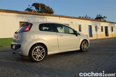 Fiat Punto Evo Multijet Cv Prueba De Consumo