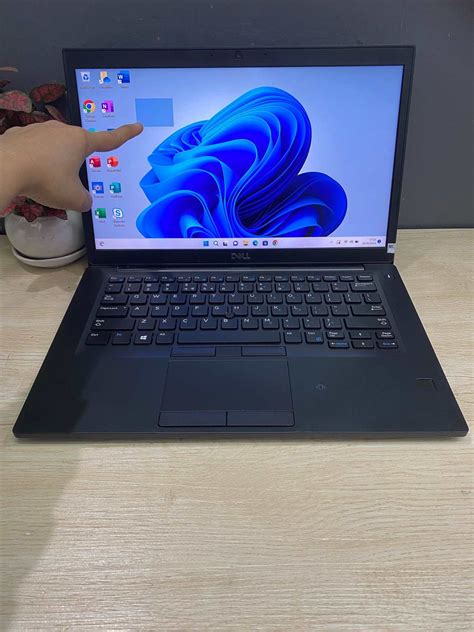 Laptop Dell Latitude 7480 I7 Gen6 Ram 32 Gb Ssd 2 Tb Promo Murah Layar Touchscreen Lazada