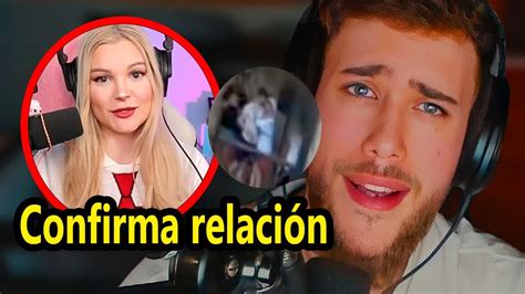 Carola confirma relación con Aroyitt YouTube