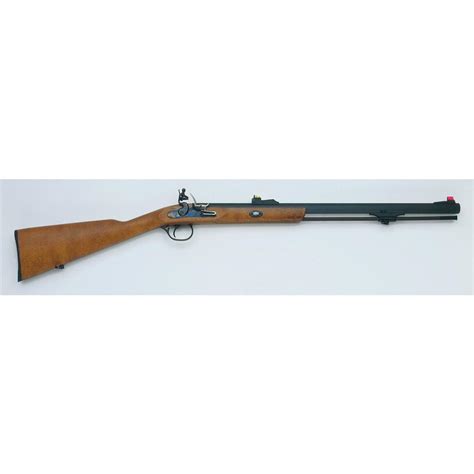 Traditions® Deerhunter 50 Cal Flintlock Rifle 106535 Black Powder Rifles At Sportsmans Guide