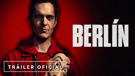 La Casa De Papel Primer Vistazo Al Spin Off De Berlín