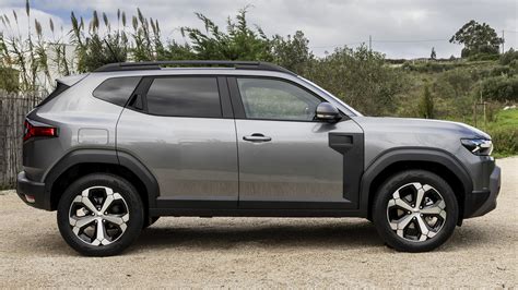 Dacia Duster Hybrid Wallpapers And Hd Images Car Pixel