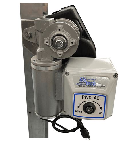 AC AND DC Boat Lift Motors