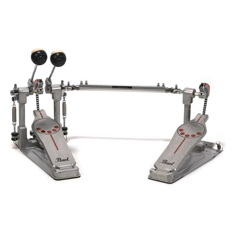 Pearl Demonator Double Kick Pedal Left Footed Secondhand At Gear Music