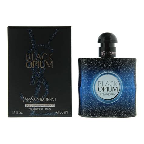 Yves Saint Laurent Black Opium Intense Edp Spray Direct Fragrance