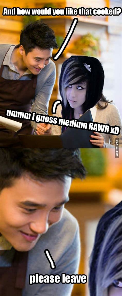 Rawr Xd 9gag