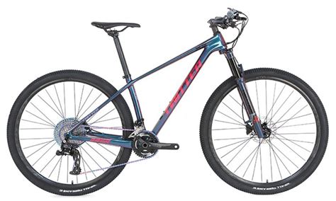 OEM 27 5er Carbon Mountain Bikes Professional MTB 27 5 Inch Carbon