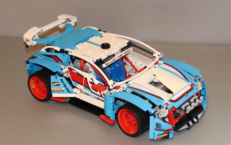 Lego Technic Macchina Da Corsa Rallyauto Catawiki