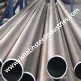 Stainless Steel 321 Pipe Supplier In India