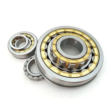 Nilos Ring Imported From Germany Use In Cylindrical Roller Bearing