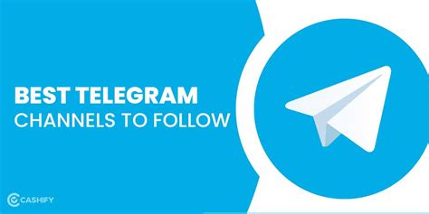 Best Telegram Channels That You Cannot Miss March 2023 Cashify Blog