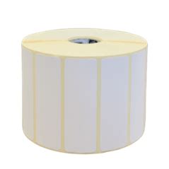 Zebra Z Select D Label Roll Thermal Paper X Mm Rfid It