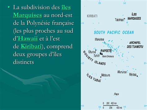 PPT La Polynésie française PowerPoint Presentation free download