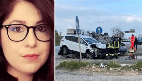 Tragico Incidente Frontale Tra Due Auto Morta Giovane Mamma Lascia Il