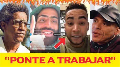 Arcangel Hablo La Verdad Del Comeback De Don Omar Vico C Y Tego