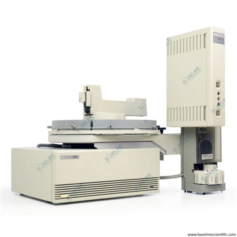 Agilent 7673 Series Autosampler Complete Set
