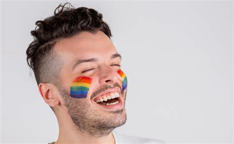 Pintura Facial Pride Lgbt Tienda Online De Art Culos Lgbt