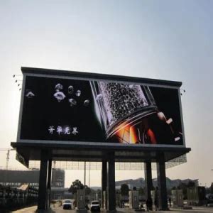 P6 P8 Flexible Outdoor LED Display Advertising Video Wall SMD Billboard