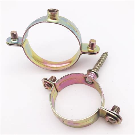 Copper High Pressure M Pipe Clamp Heavy Duty Pipe Clamp Plastic Pipe