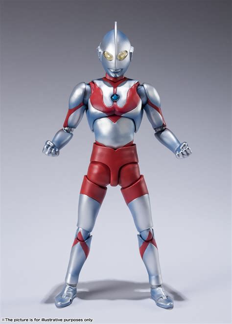 Shfiguarts Ultraman El Auge De Ultraman Tamashii Web