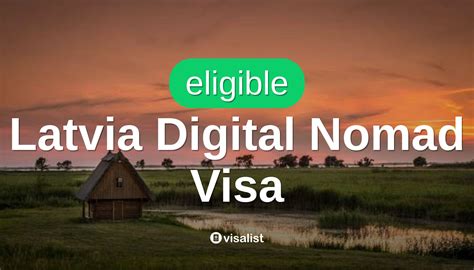 Lettland Visum für digitale Nomaden für Costa Rica Bürger 2024 Visa List