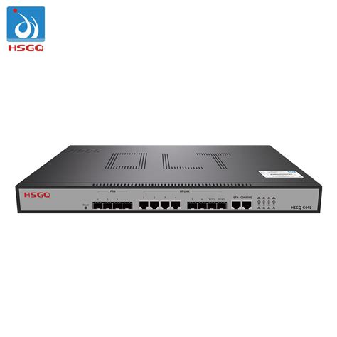 Hsgq G L Olt Fibra Optica Olt Gpon Port Olt Compatible With Any