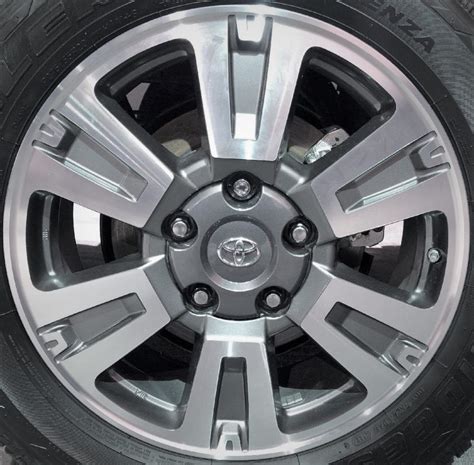 Toyota Tundra Inch Oem Wheels