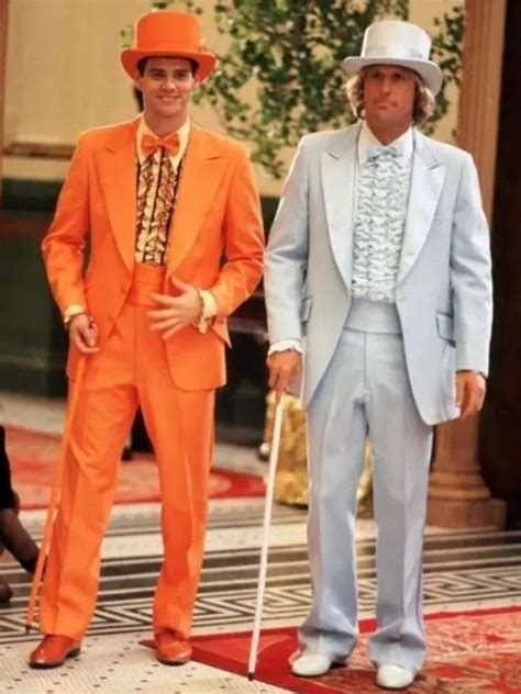 Dumb And Dumber Tuxedo Free Bow Jacket Hub